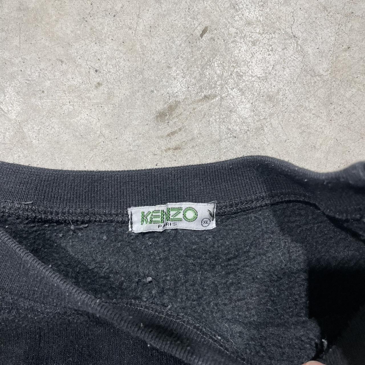2000s Keno Graphic Crewneck