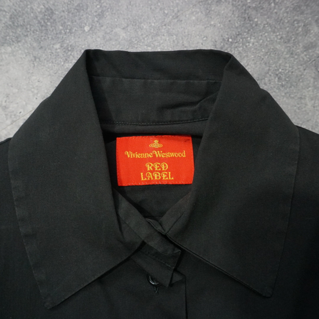 Vivienne Westwood Red Label Button Up