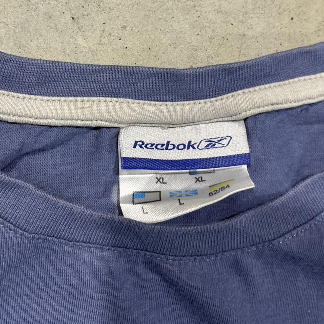 2000s Reebok T-Shirt