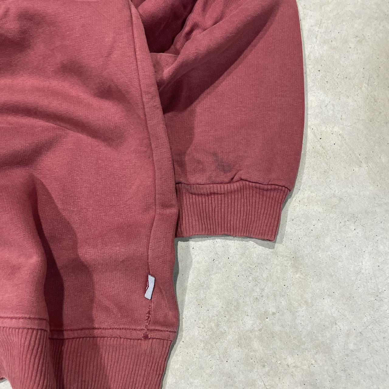 2000s Umbro Oversized Crewneck