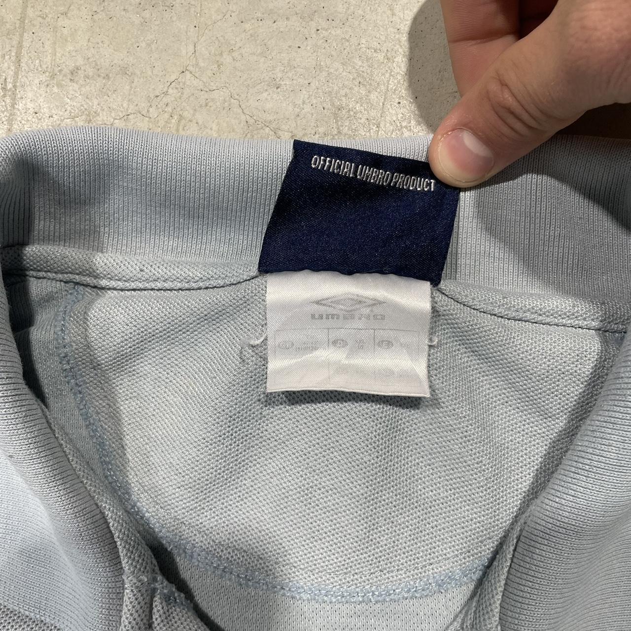 2000s Umbro Polo
