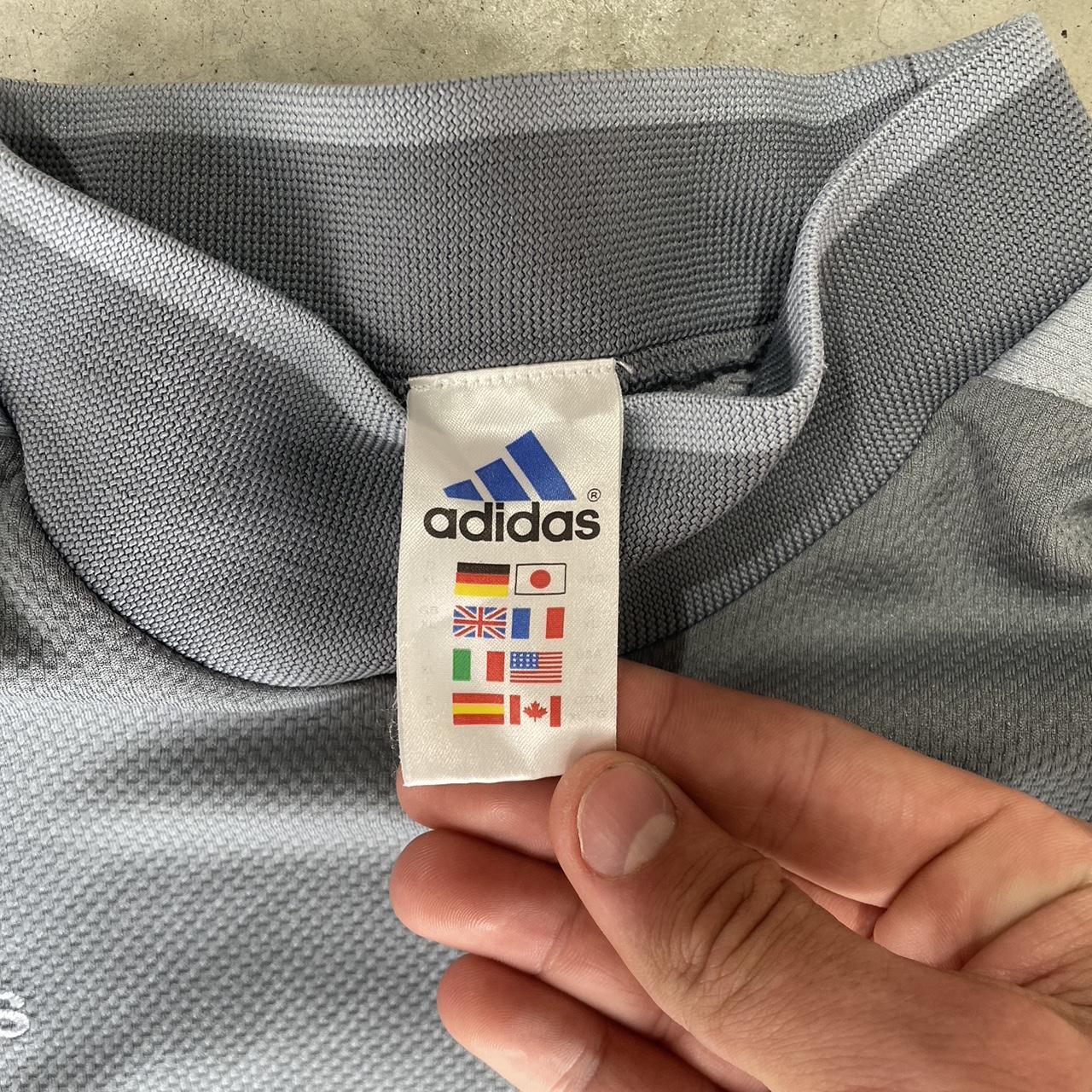 2000s Adidas Crewneck Top