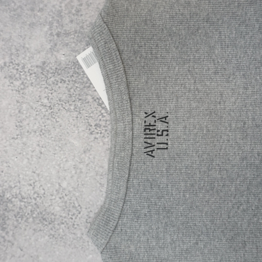 Avirex Daily Wear Henley Shirt Tee