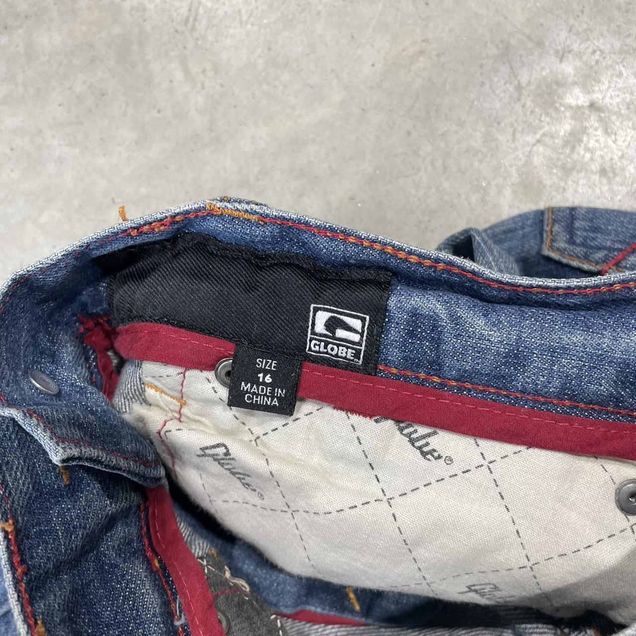 2000s Globe Jeans