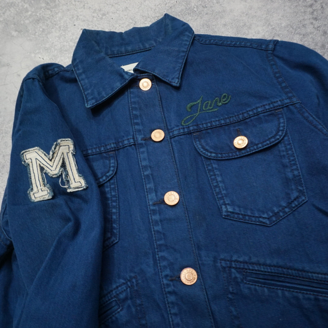 Isabel Marant Étoile Denim Jacket