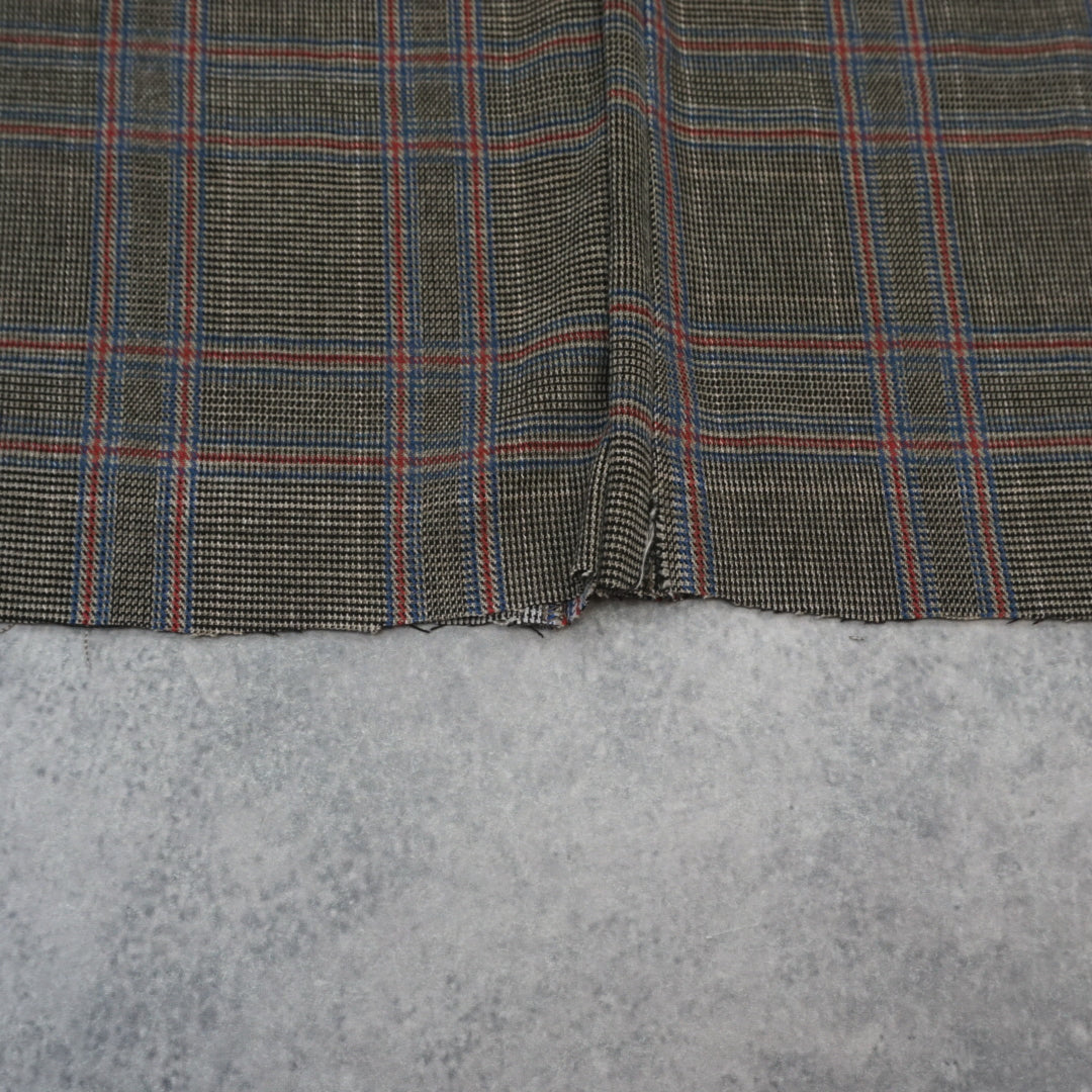 R.M. Williams Check Pattern Pants