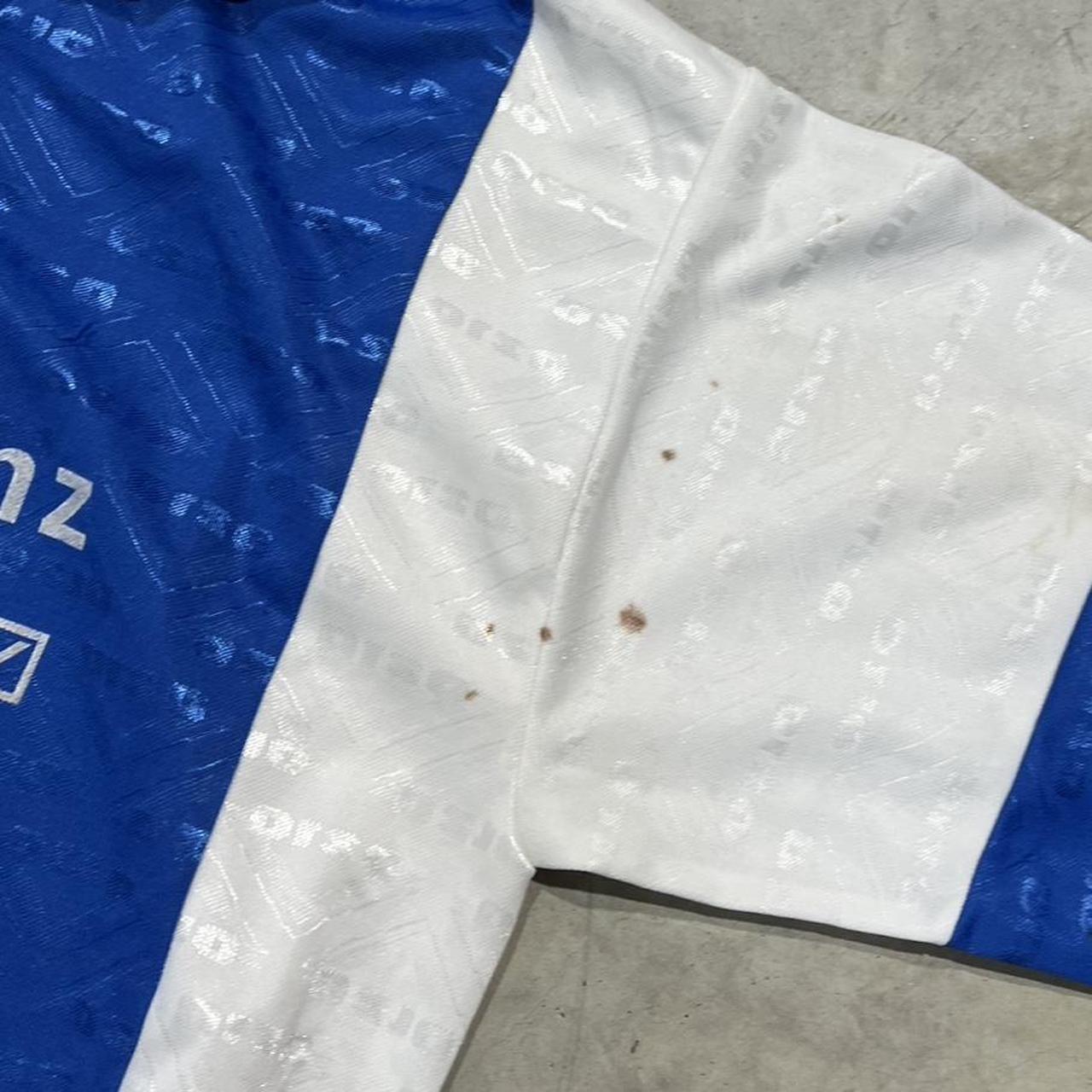 90s Bonnfinanz Graphic Jersey