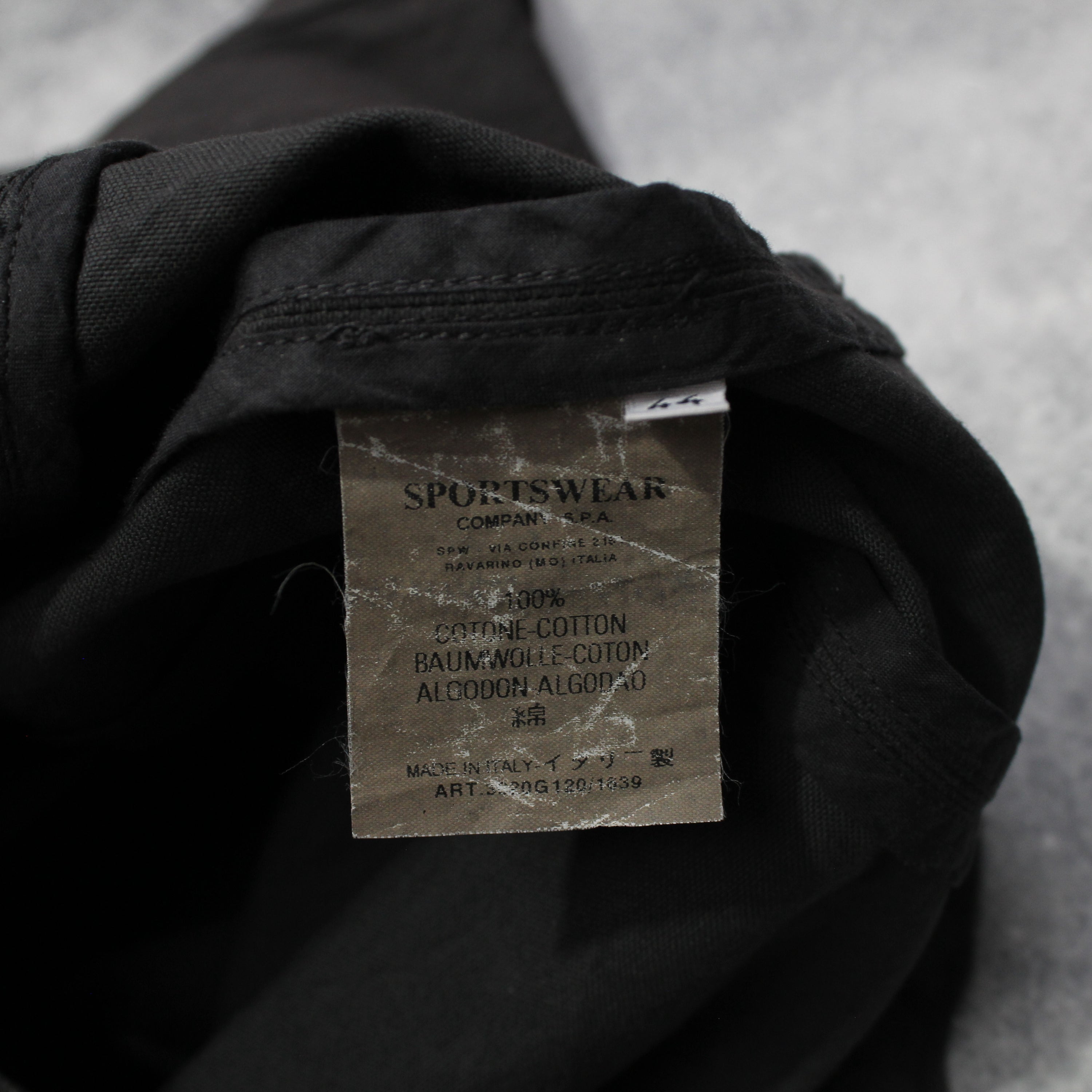 2000s C.P. Company Vest