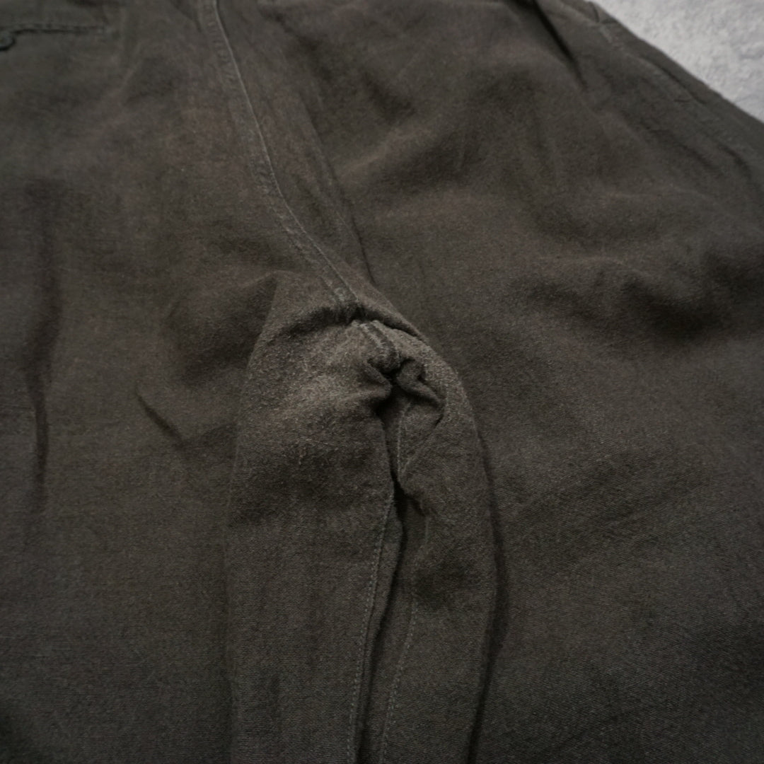 Sillage Circular Wool Pants