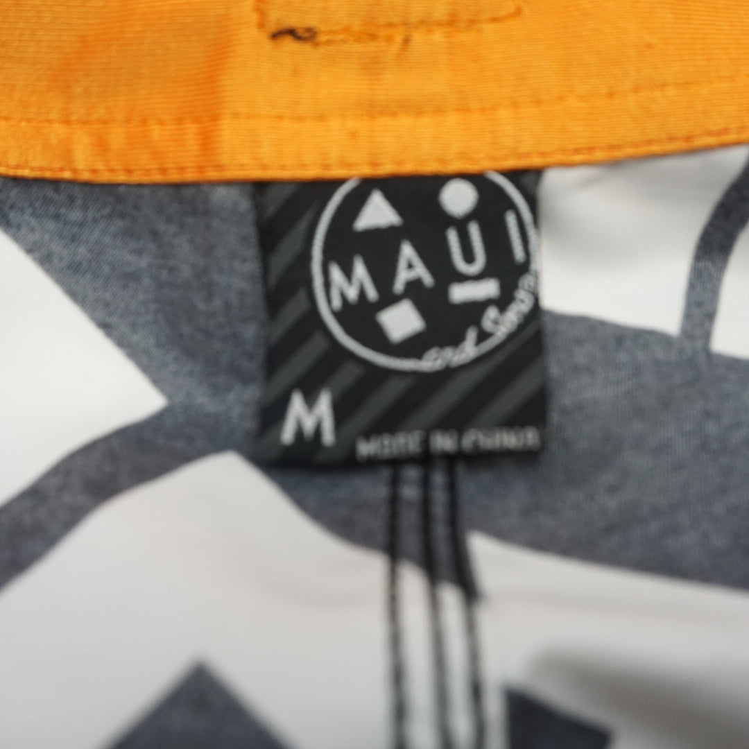 Maui And Sons Graphic Board Shorts
