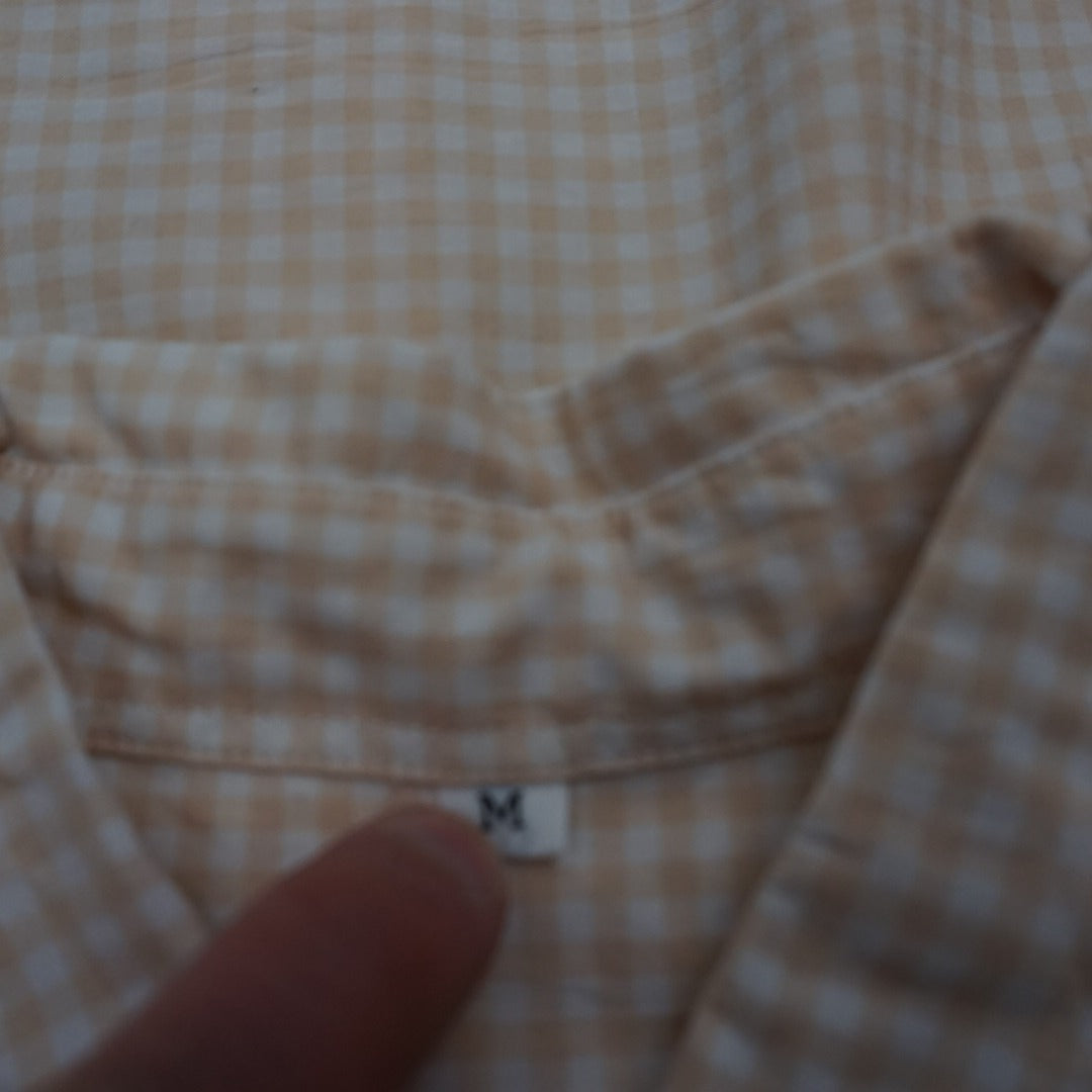 Checkered Shirt