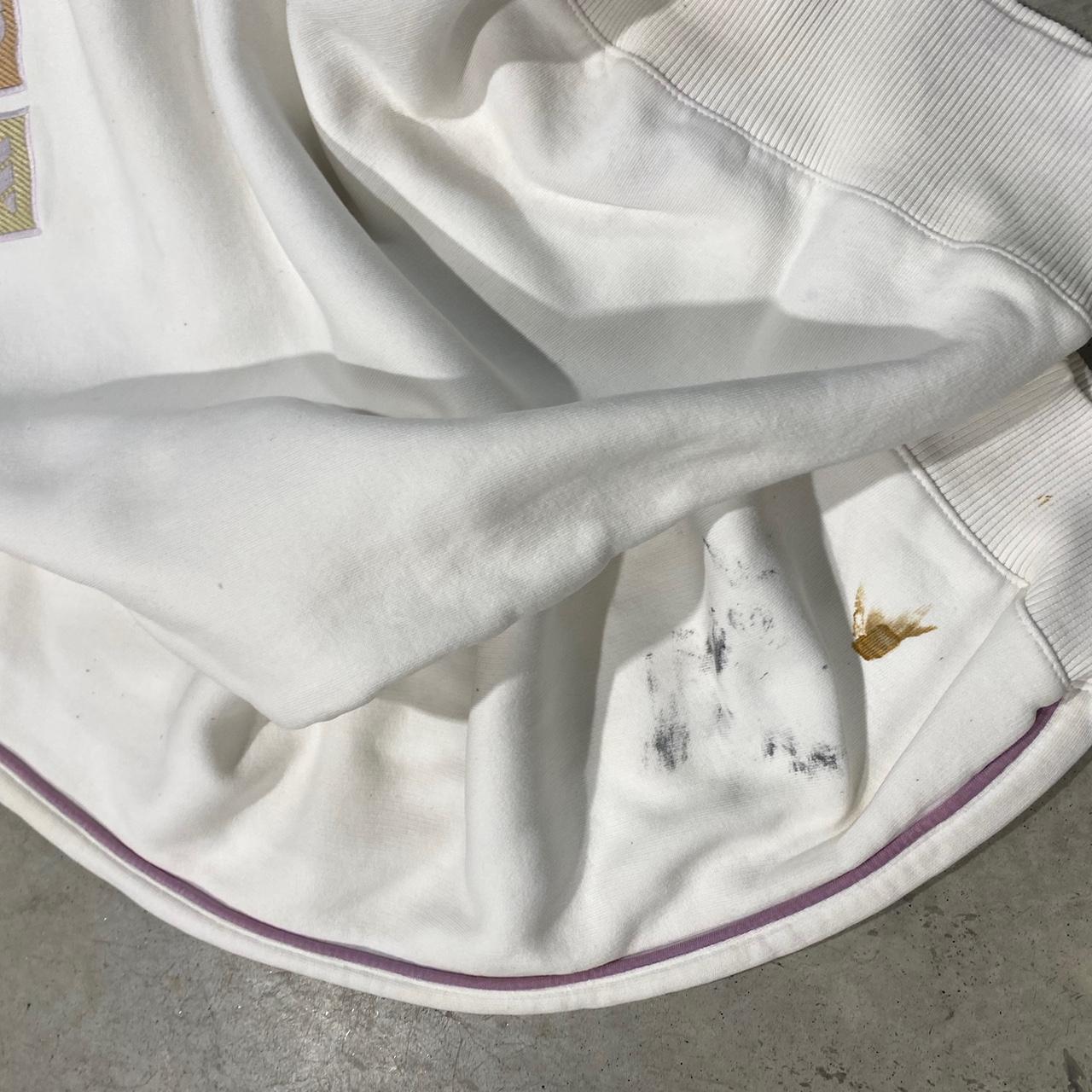 2000s Adidas Oversized Crewneck