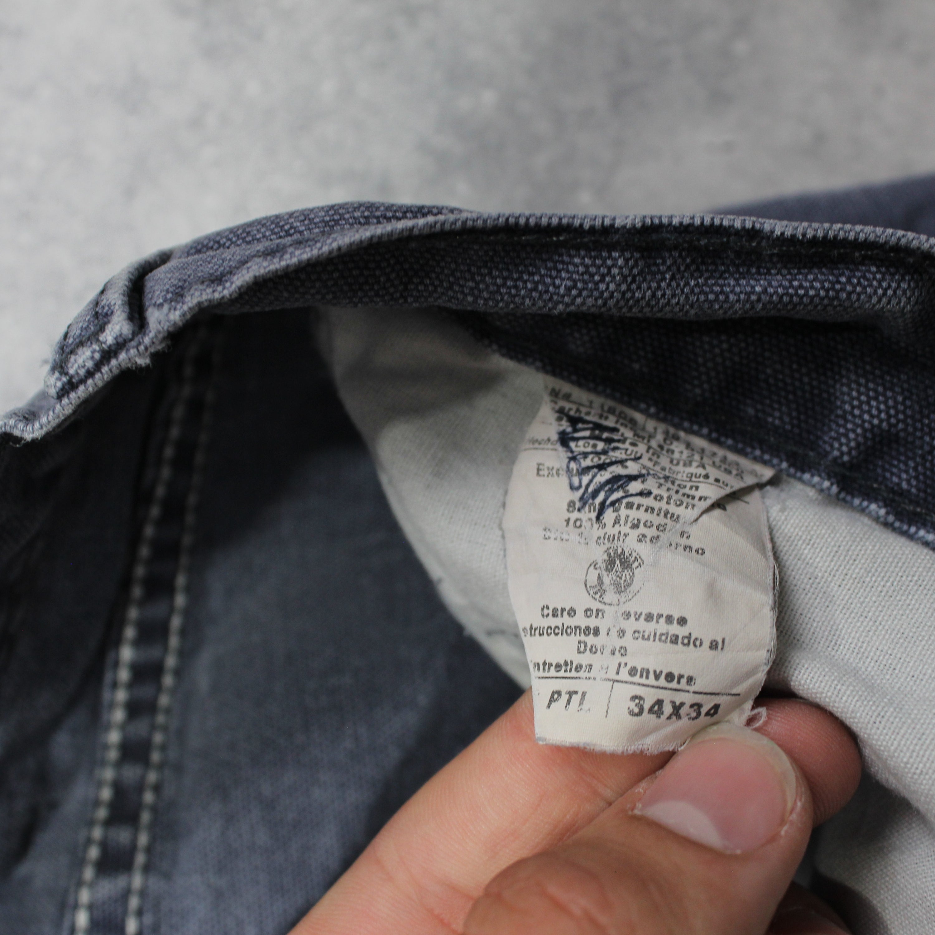 2000s Carhartt Utility Pants
