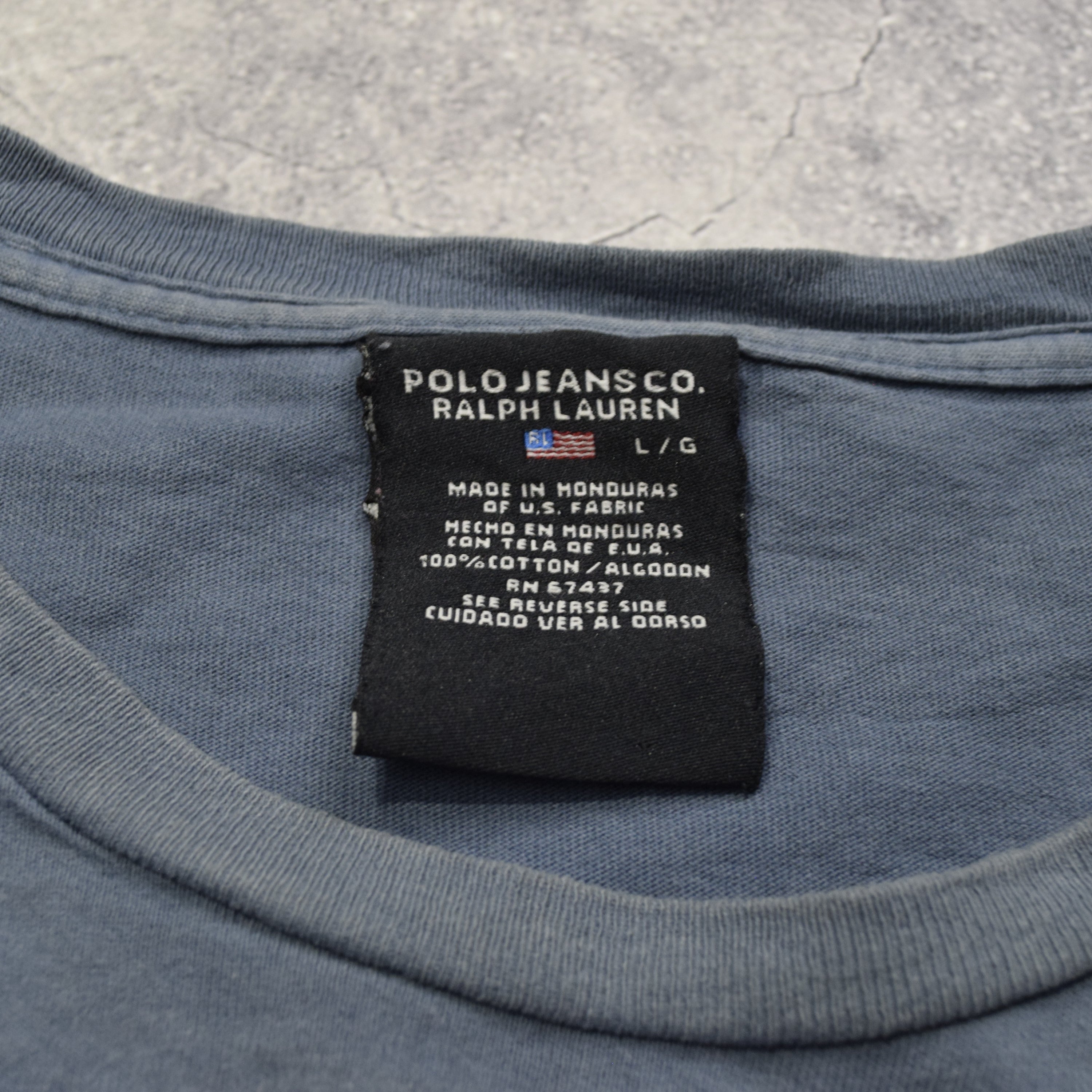 2000s Polo Ralph Lauren  T-Shirt