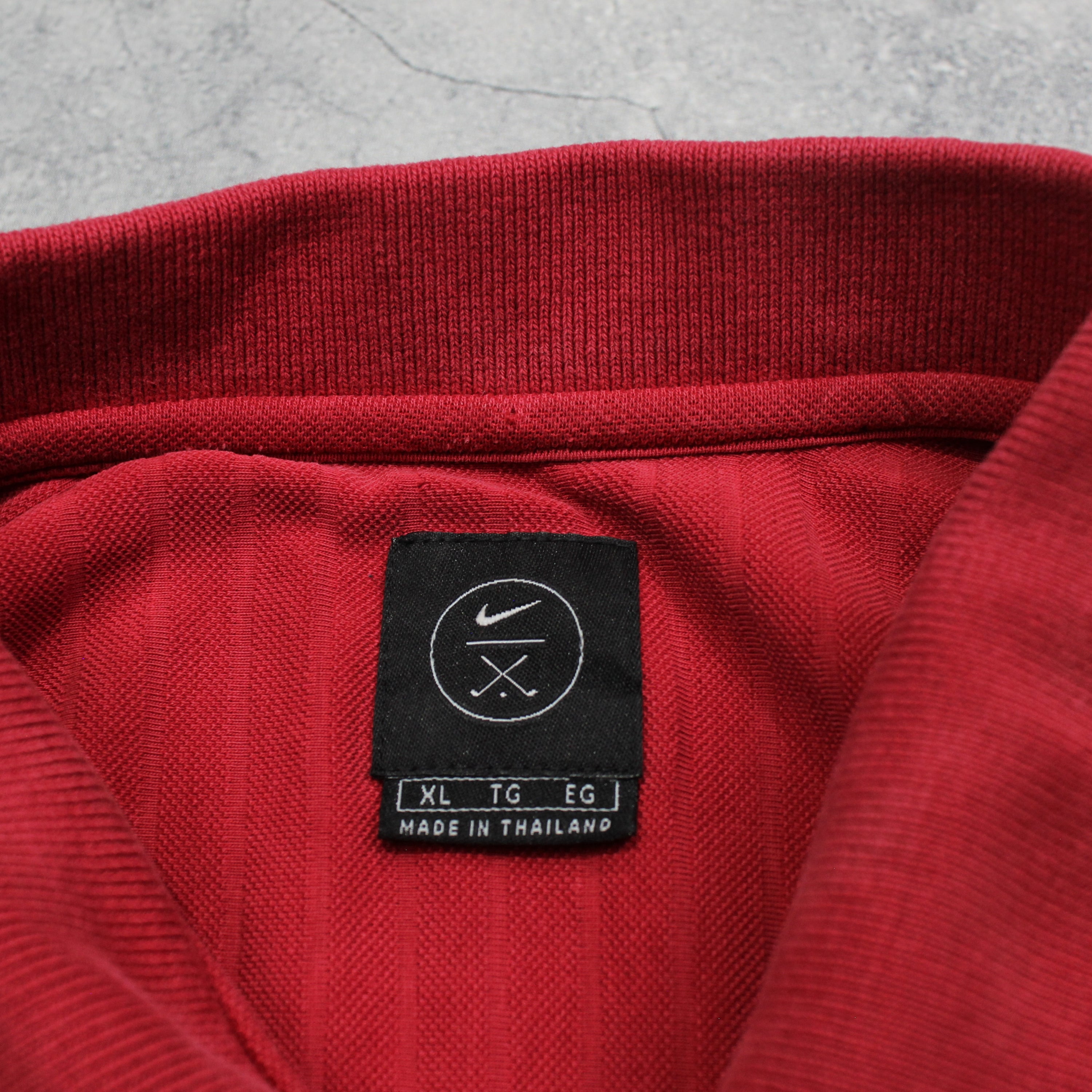 2000s Nike Golf Polo