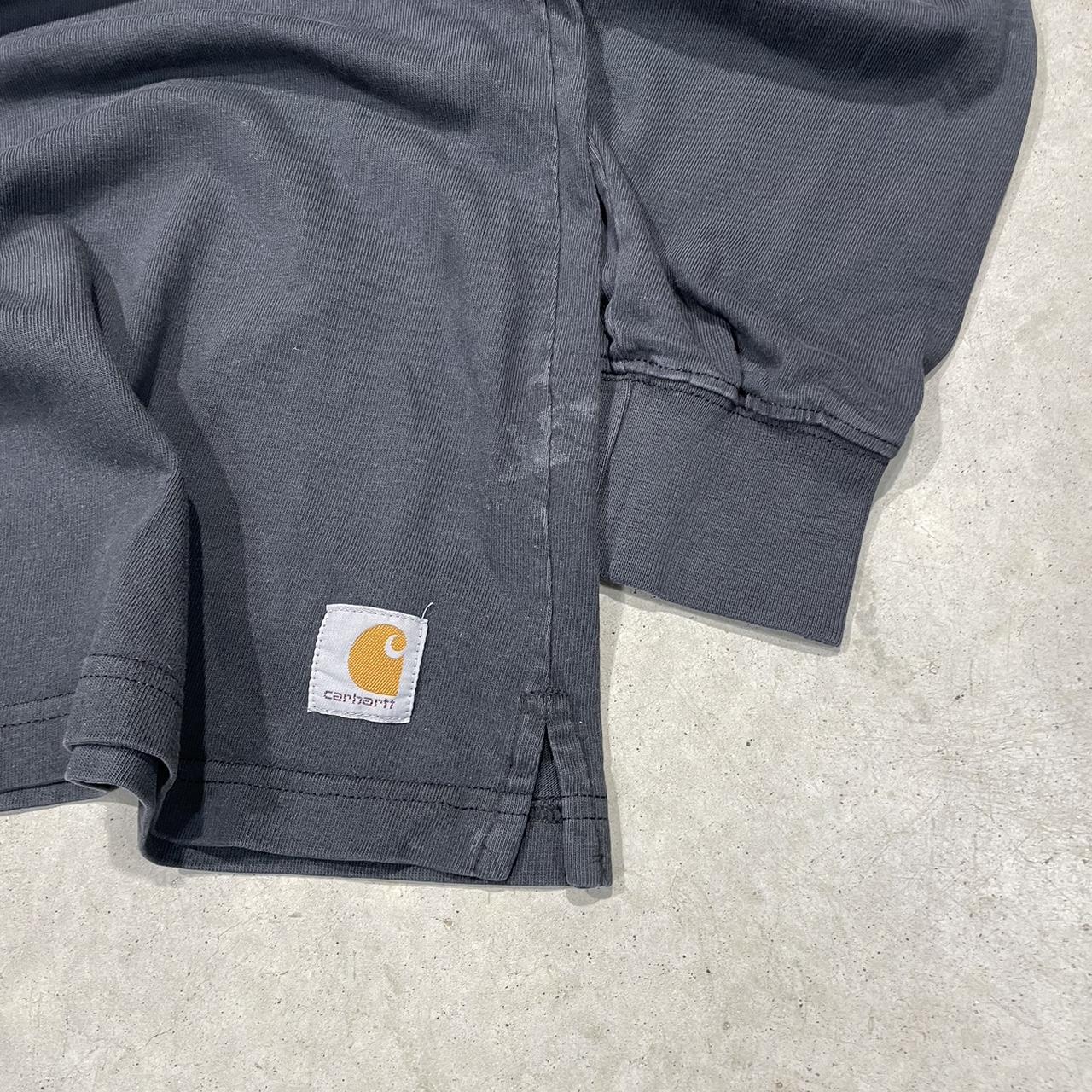 2000s Carhartt Oversized T-Shirt