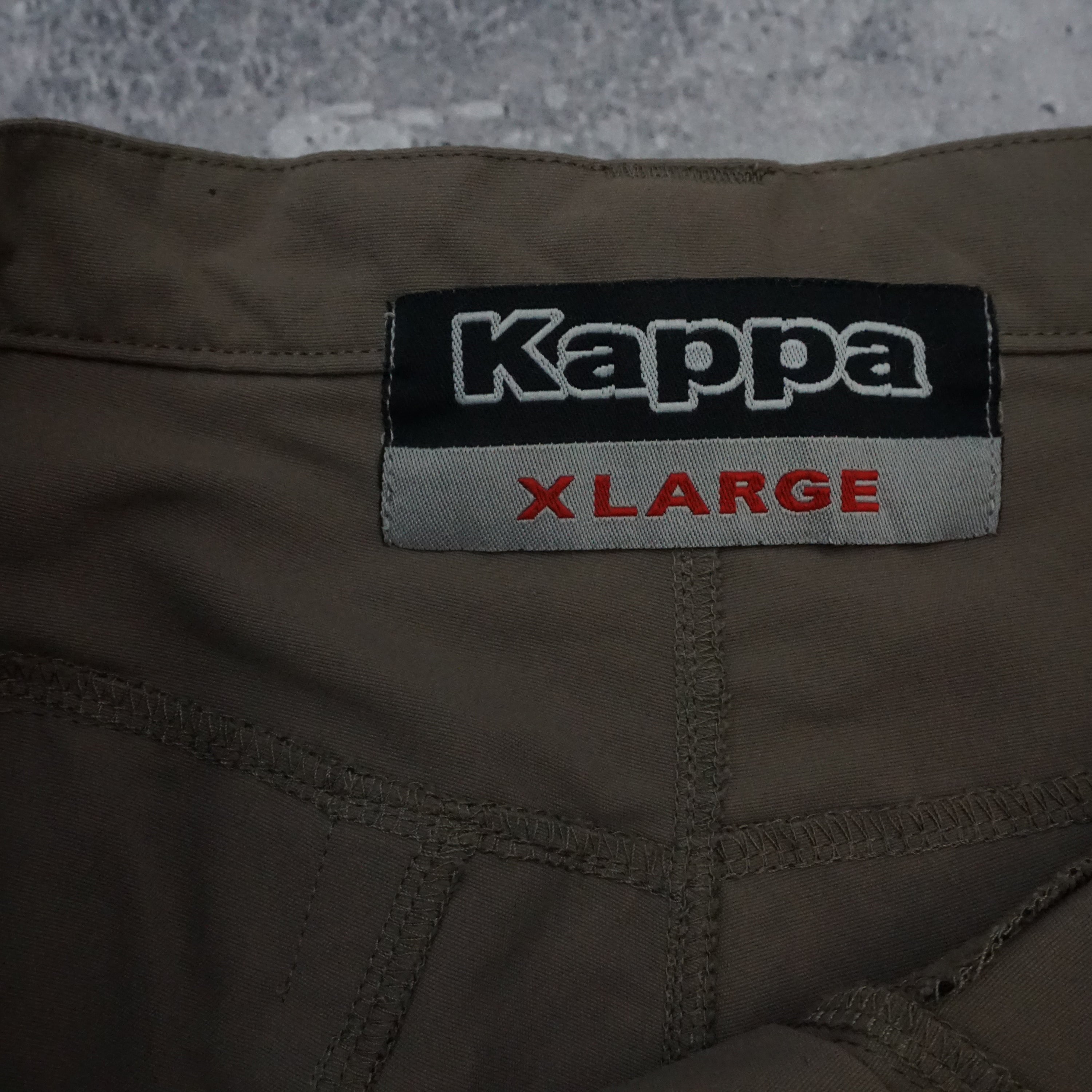 2000s Kappa Cargo Shorts
