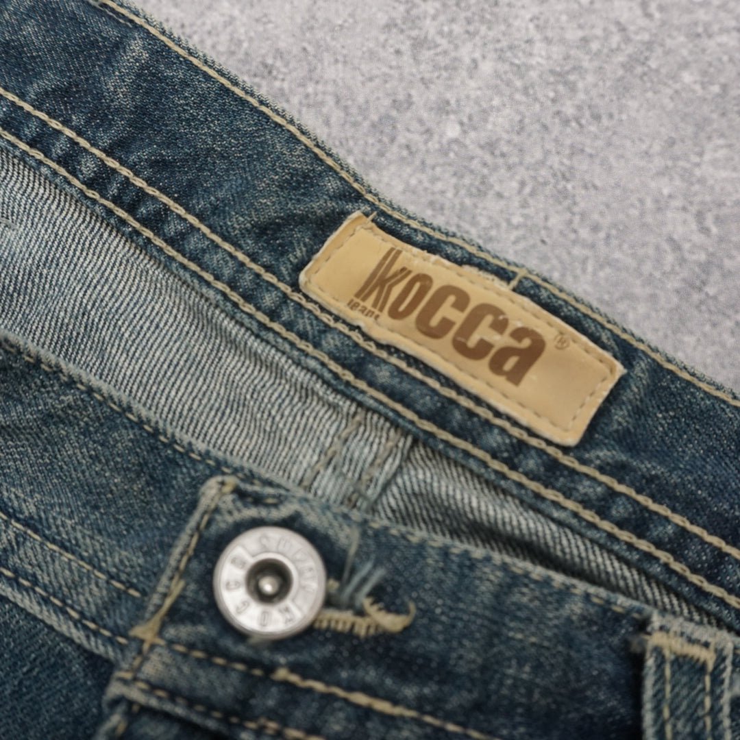 Kocca Distressed Jeans