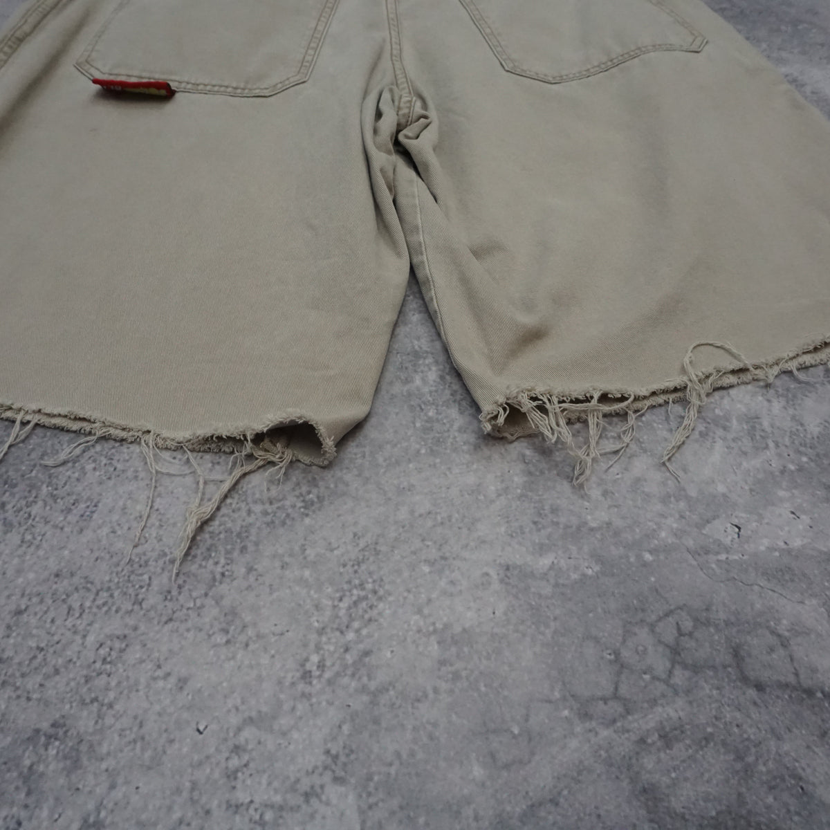2000s JNCO Cargo Utility Shorts