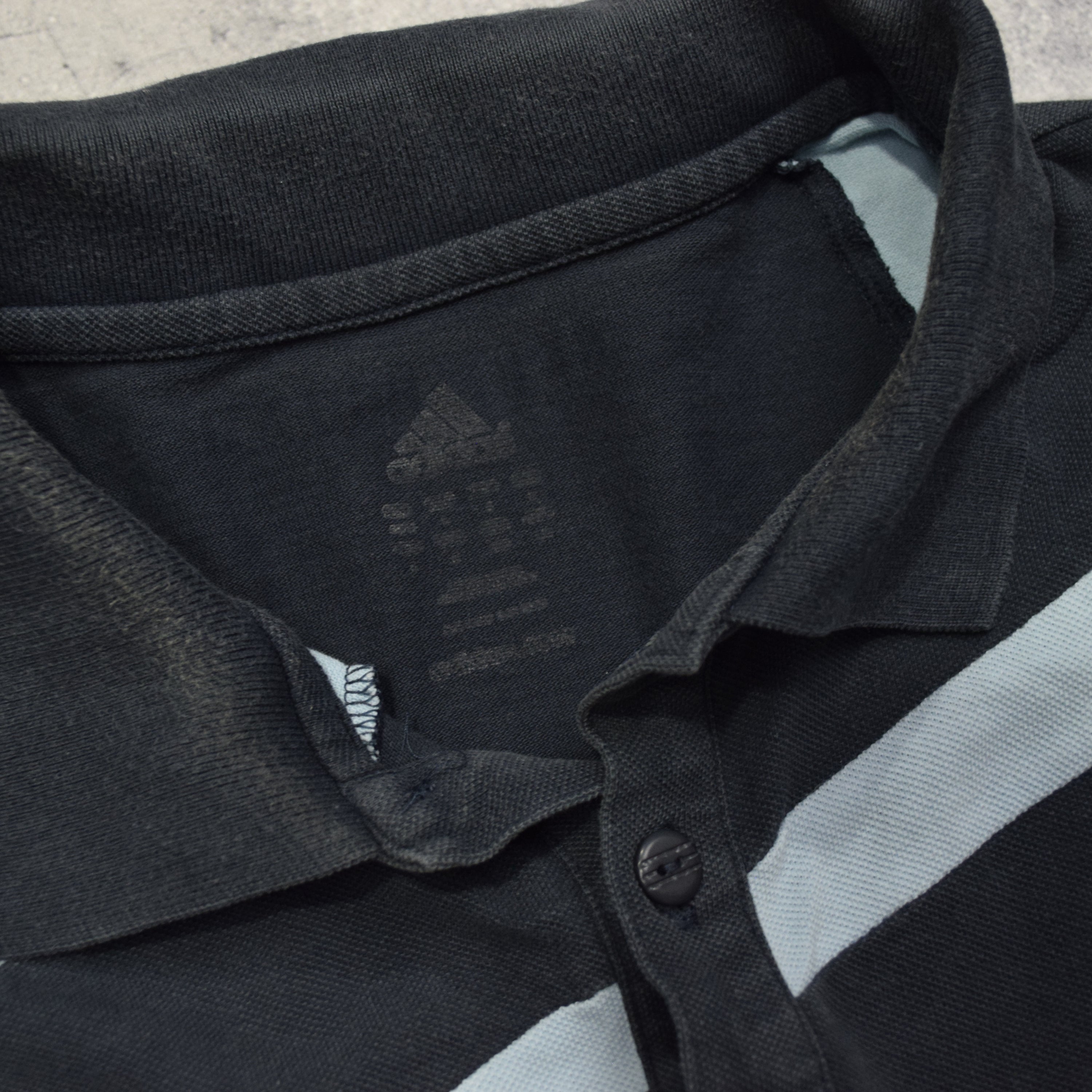 2000s Adidas Real Madrid Polo