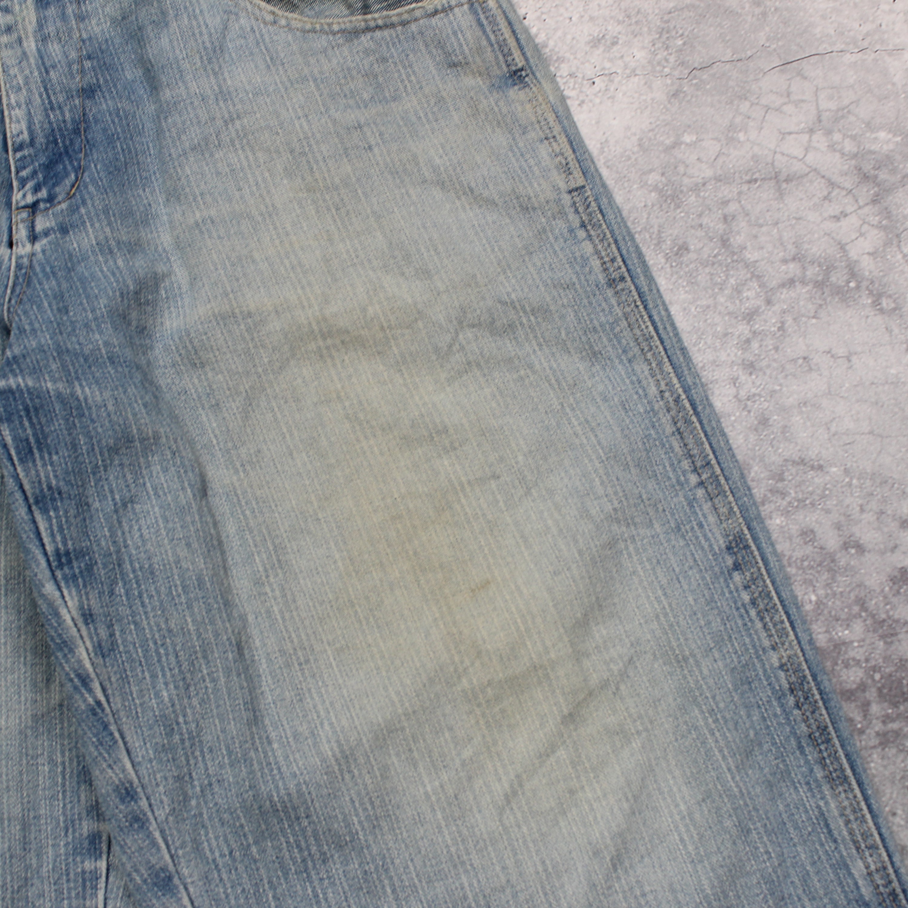 2000s BR Denim Carpenter Jorts