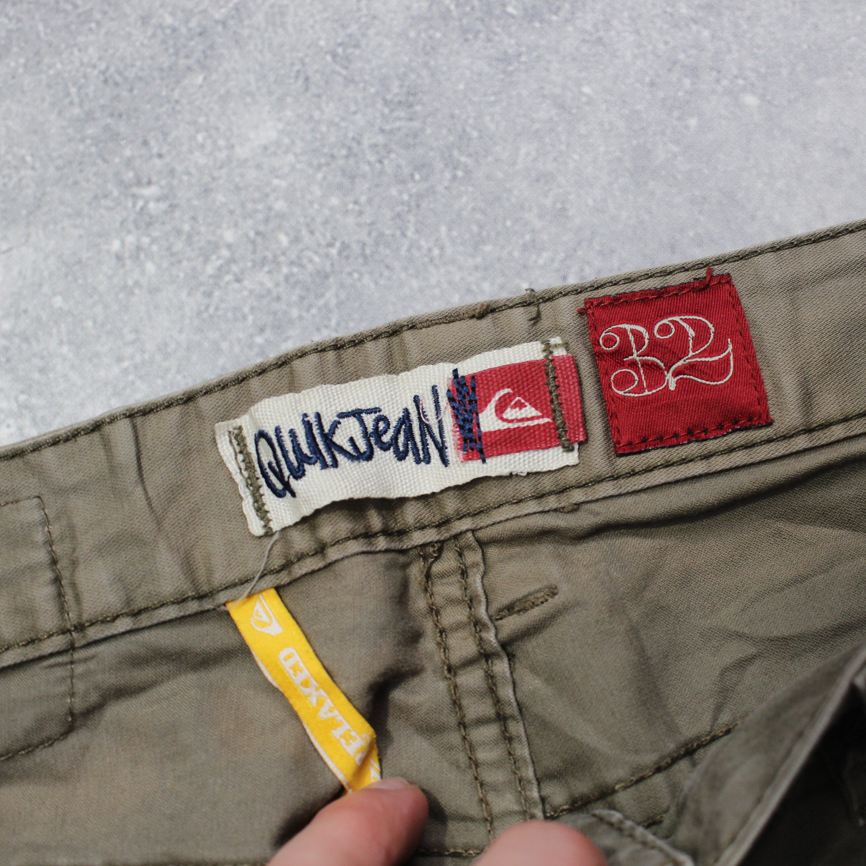 2000s Quiksilver Trousers