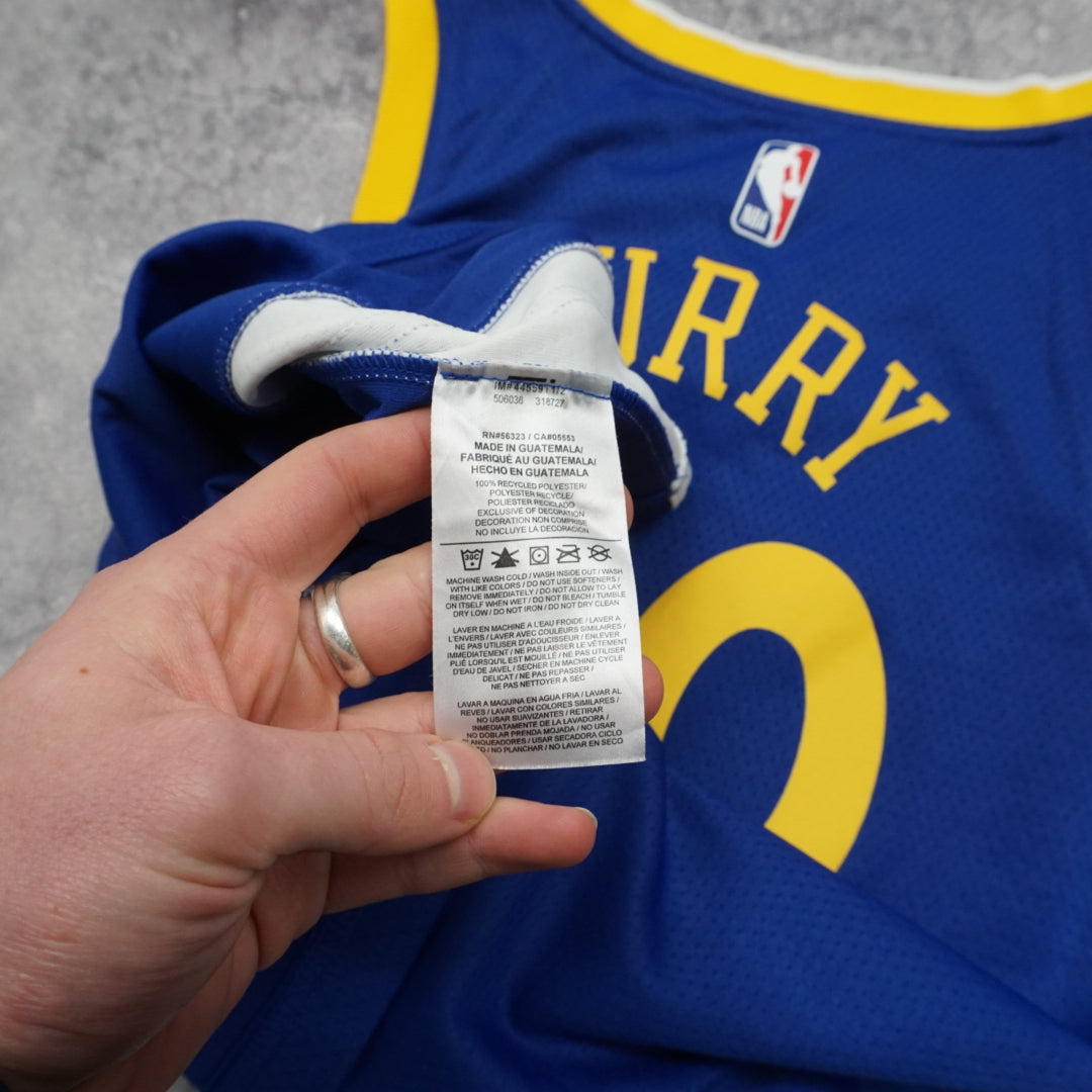 Nike Golden State Warriors NBA Jersey