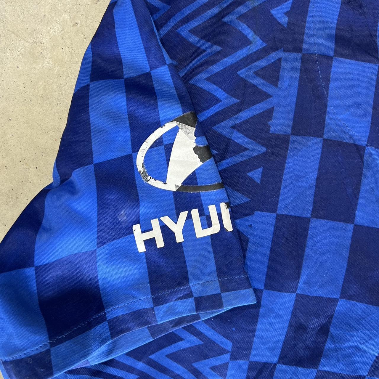 2000s Nike Chelsea Jersey Football