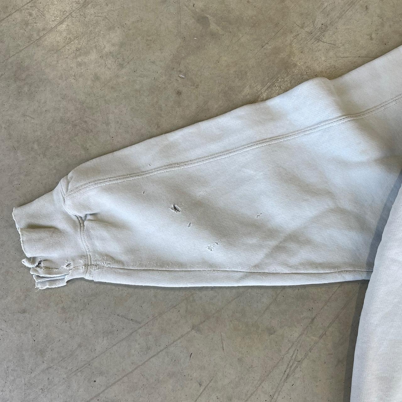 2000s Adidas Oversized Crewneck