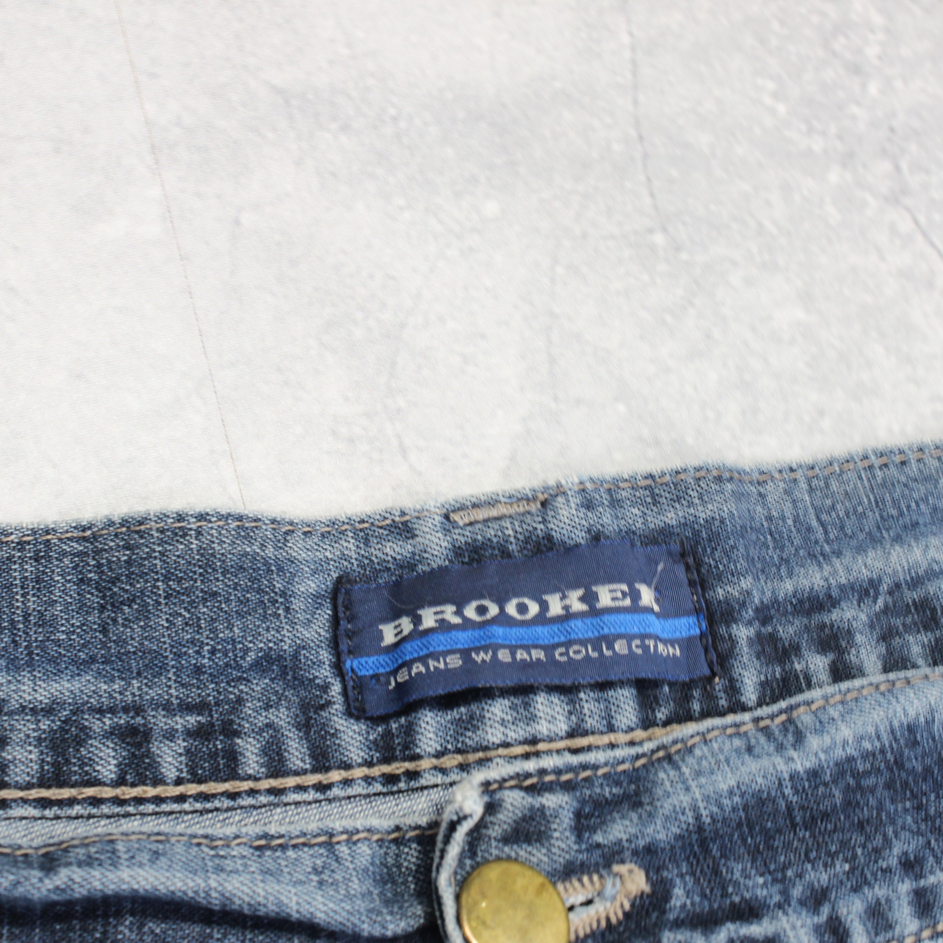 Brooker Relaxed Fit Jeans