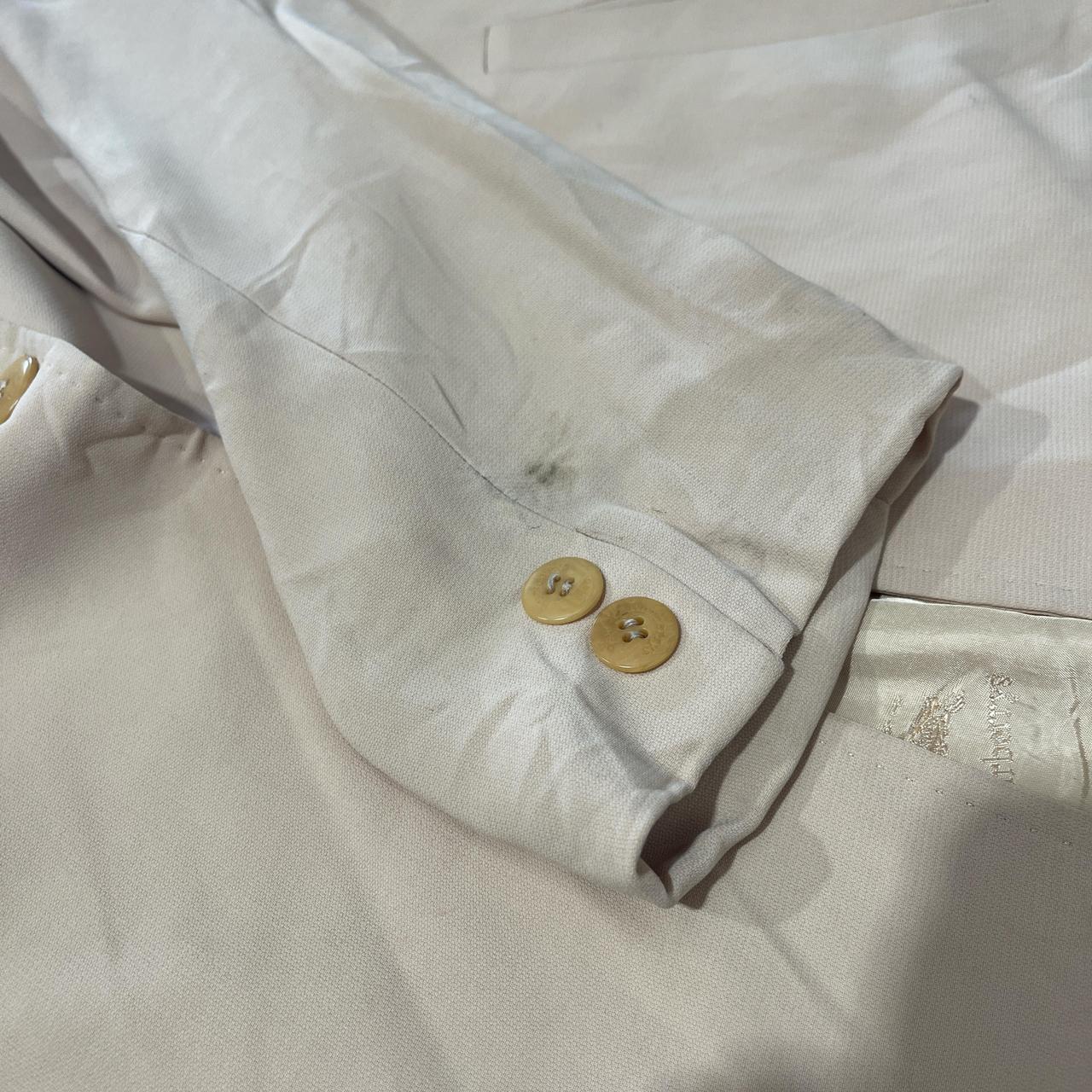 90s Burberry Blazer