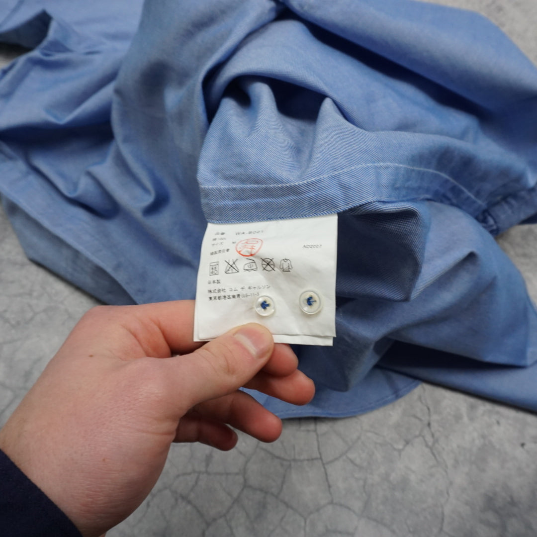 Comme Des Garcons Junya Watanabe  Button Up