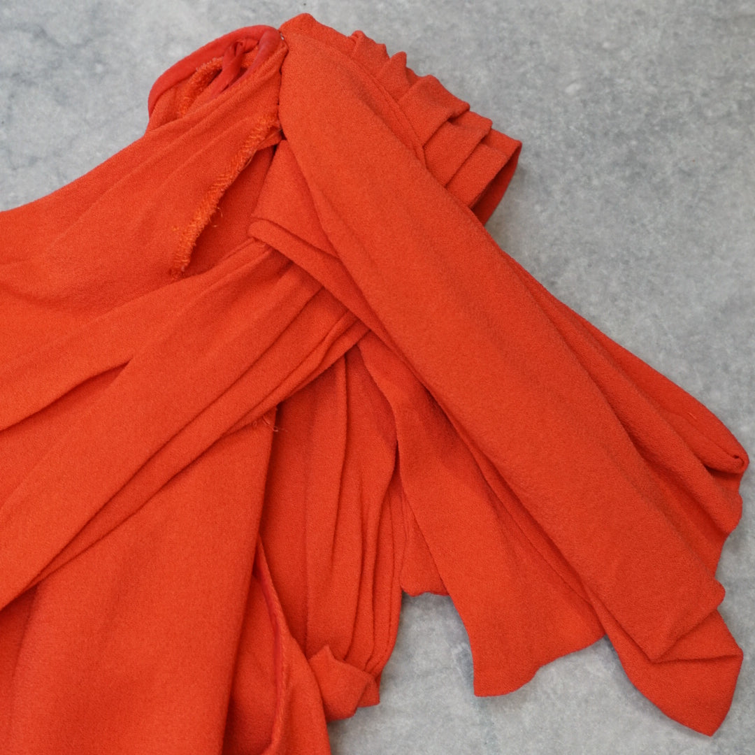 Prada Draped Sleeveless Top