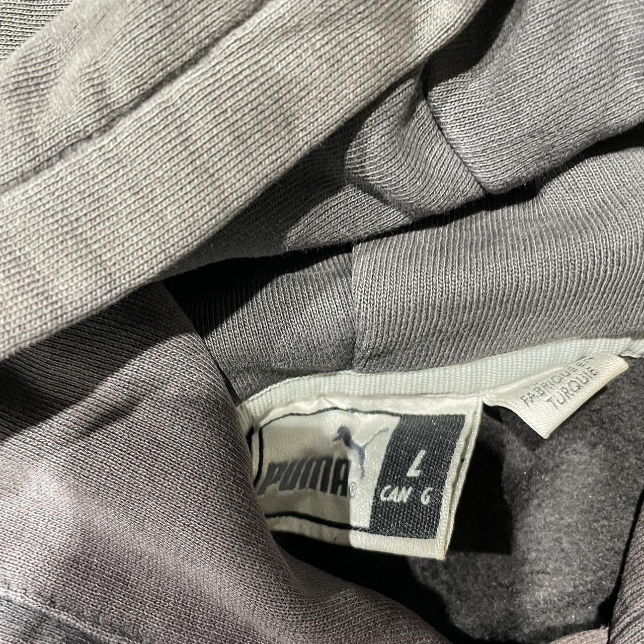 2000s Puma Oversized Crewneck