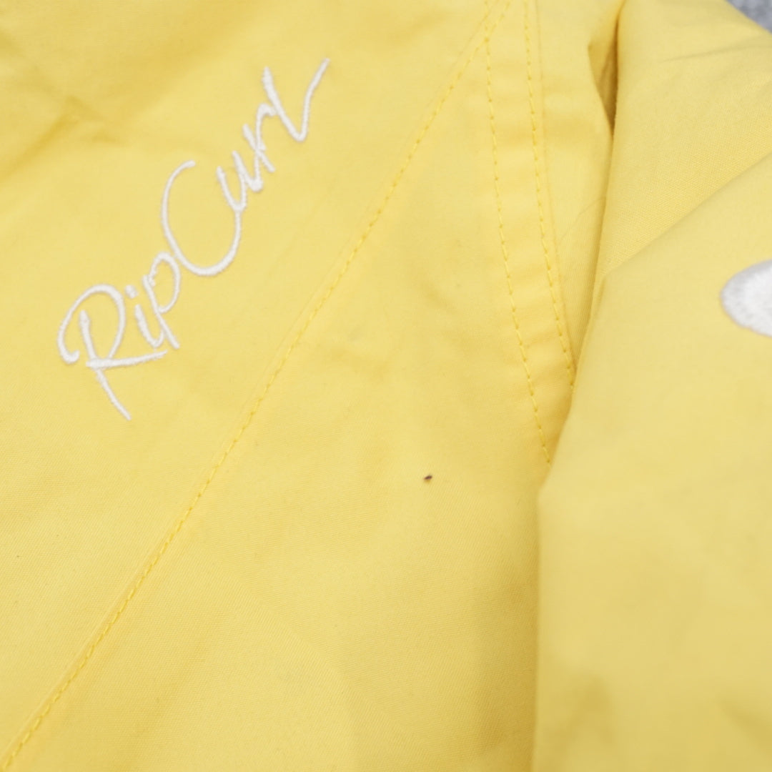 2000s RipCurl Surfwear Panel Jacket