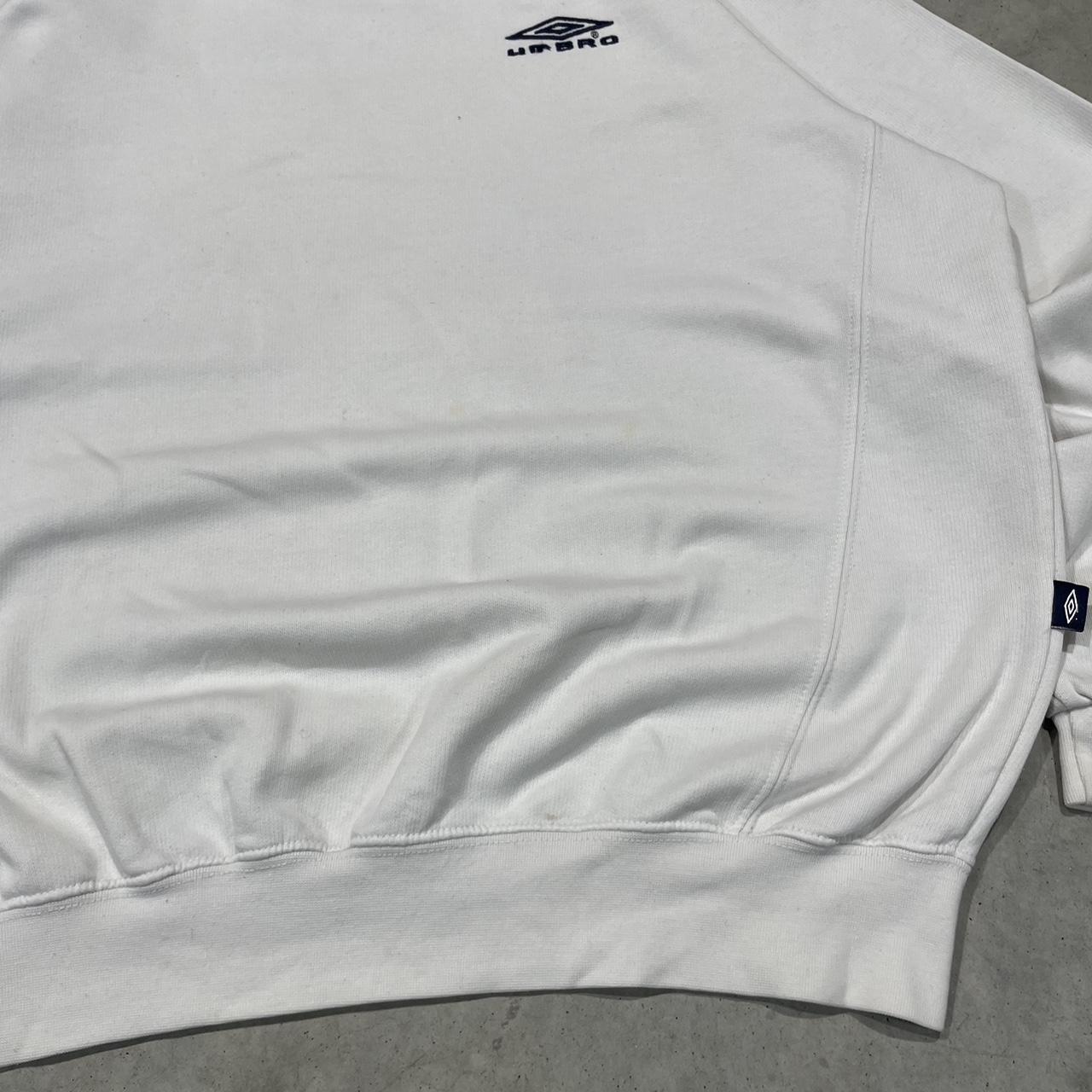 2000s Umbro Oversized Crewneck