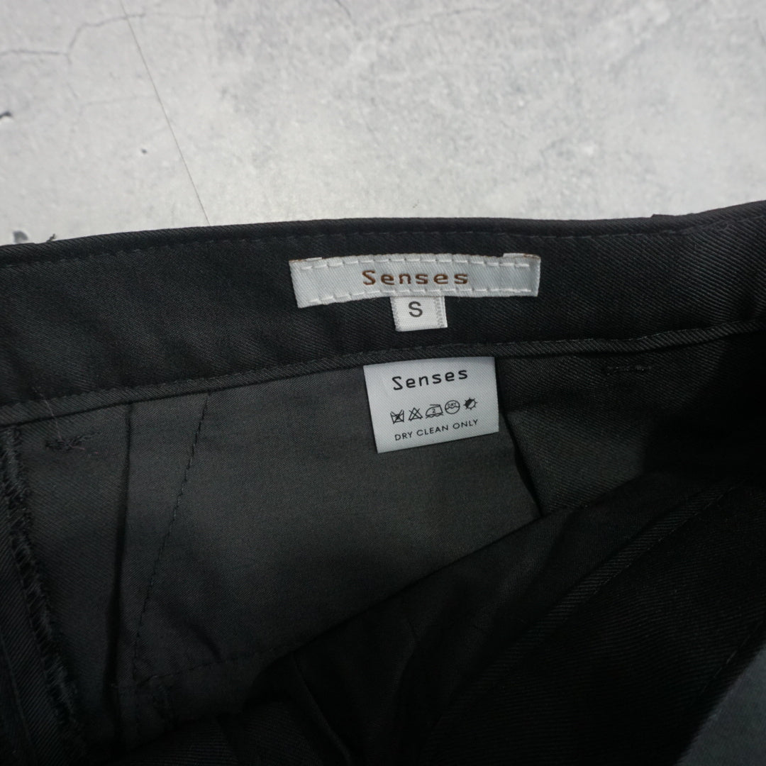Senses Pleated Pants
