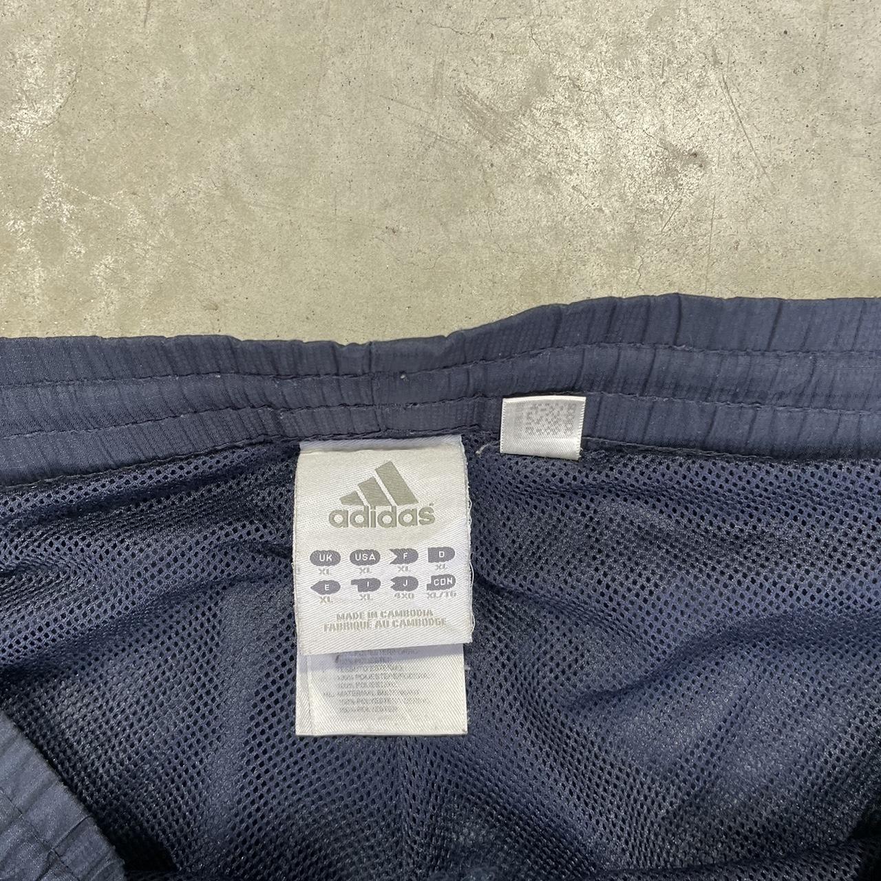 2000s Adidas Elastic Cuff Track Pants