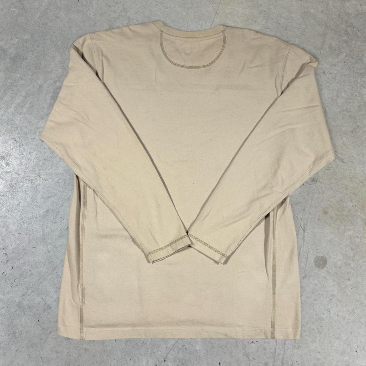 2000s Columbia Oversized Crewneck