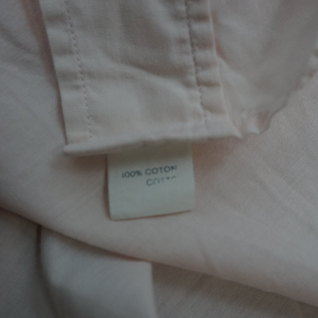 90s Yves Saint Laurent Pour Homme Pocket Shirt