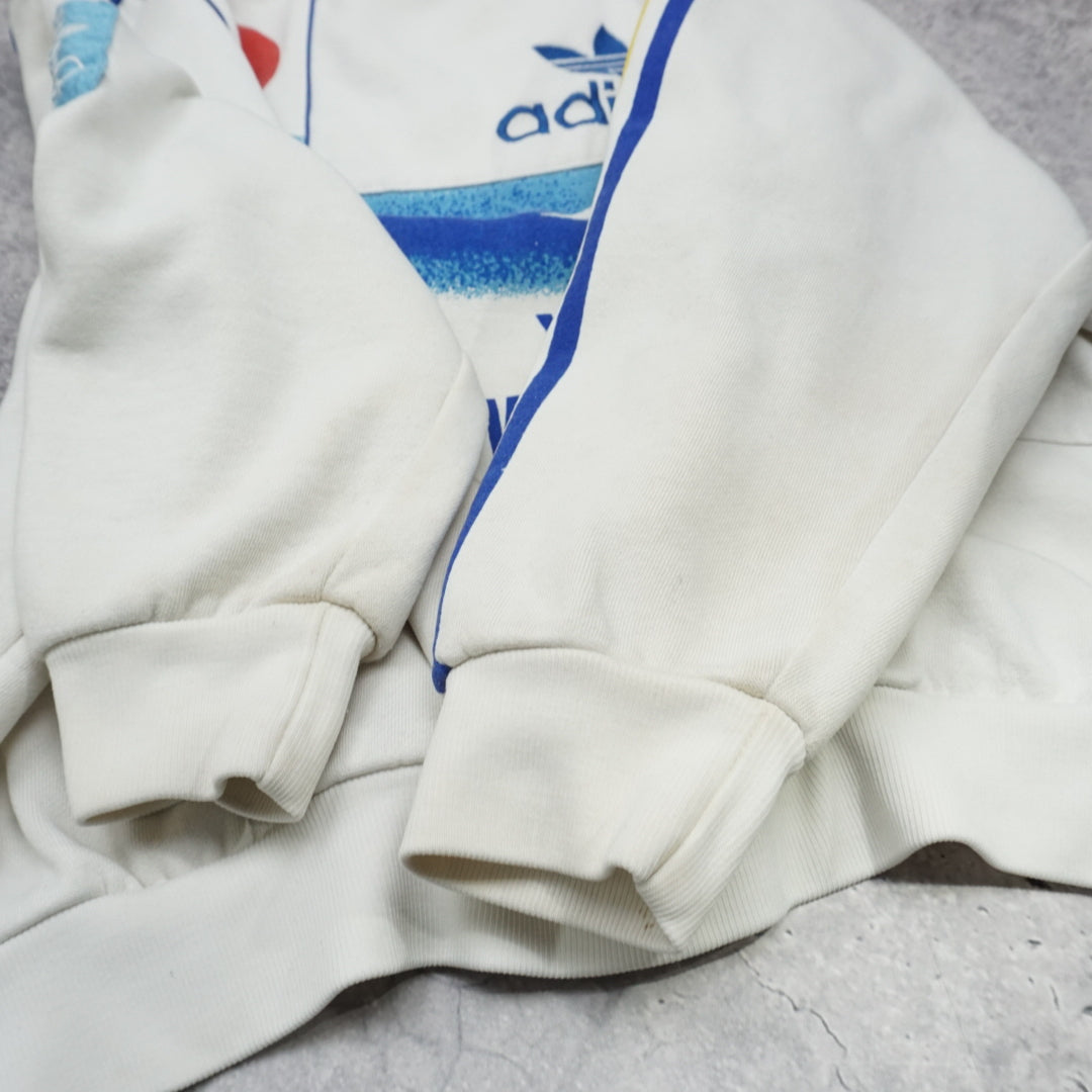 90s Adidas Olympic Winter Games Sweater
