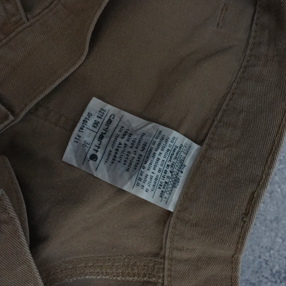 Carhartt Utility Cargo Shorts