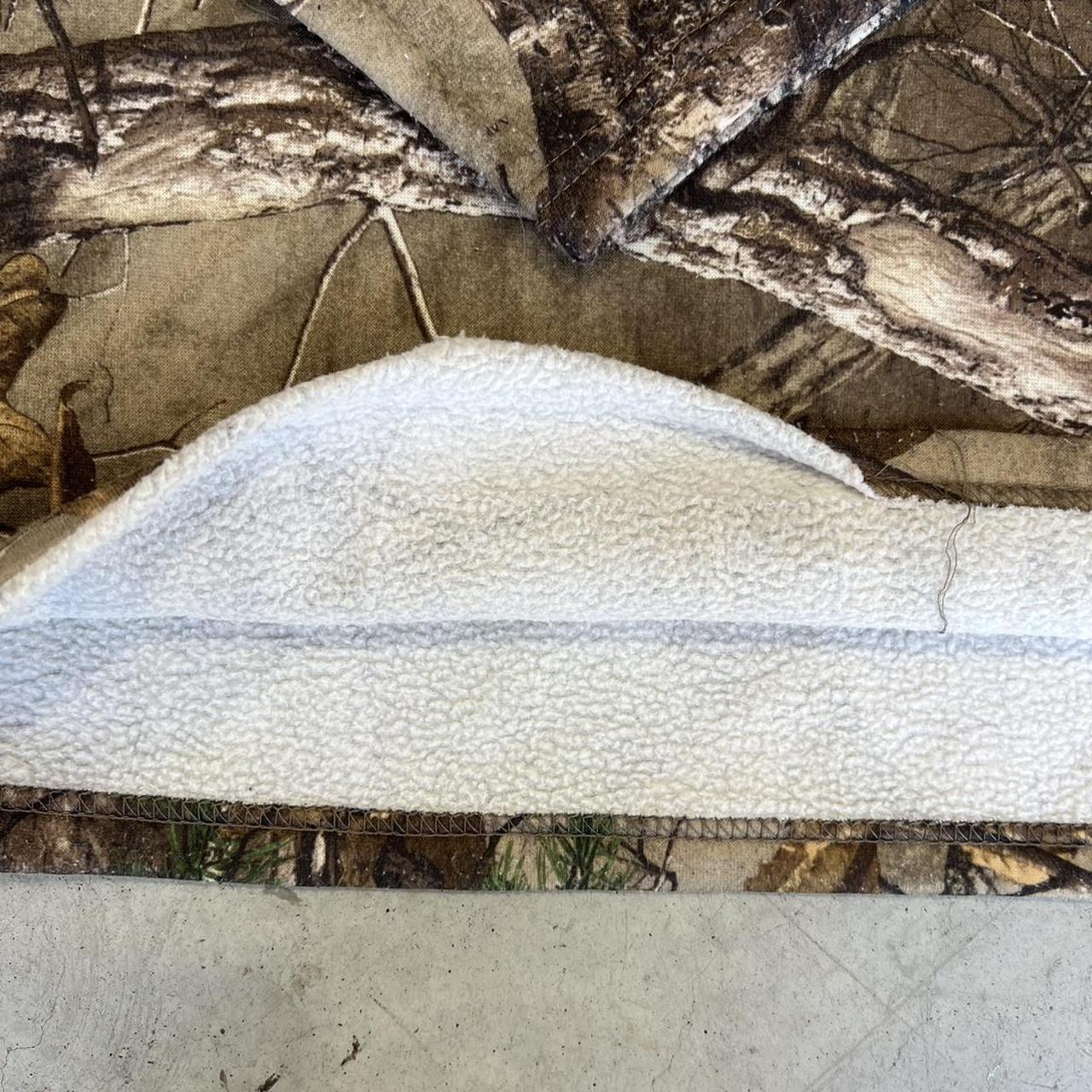 2000s Realtree Camo Hoodie Top