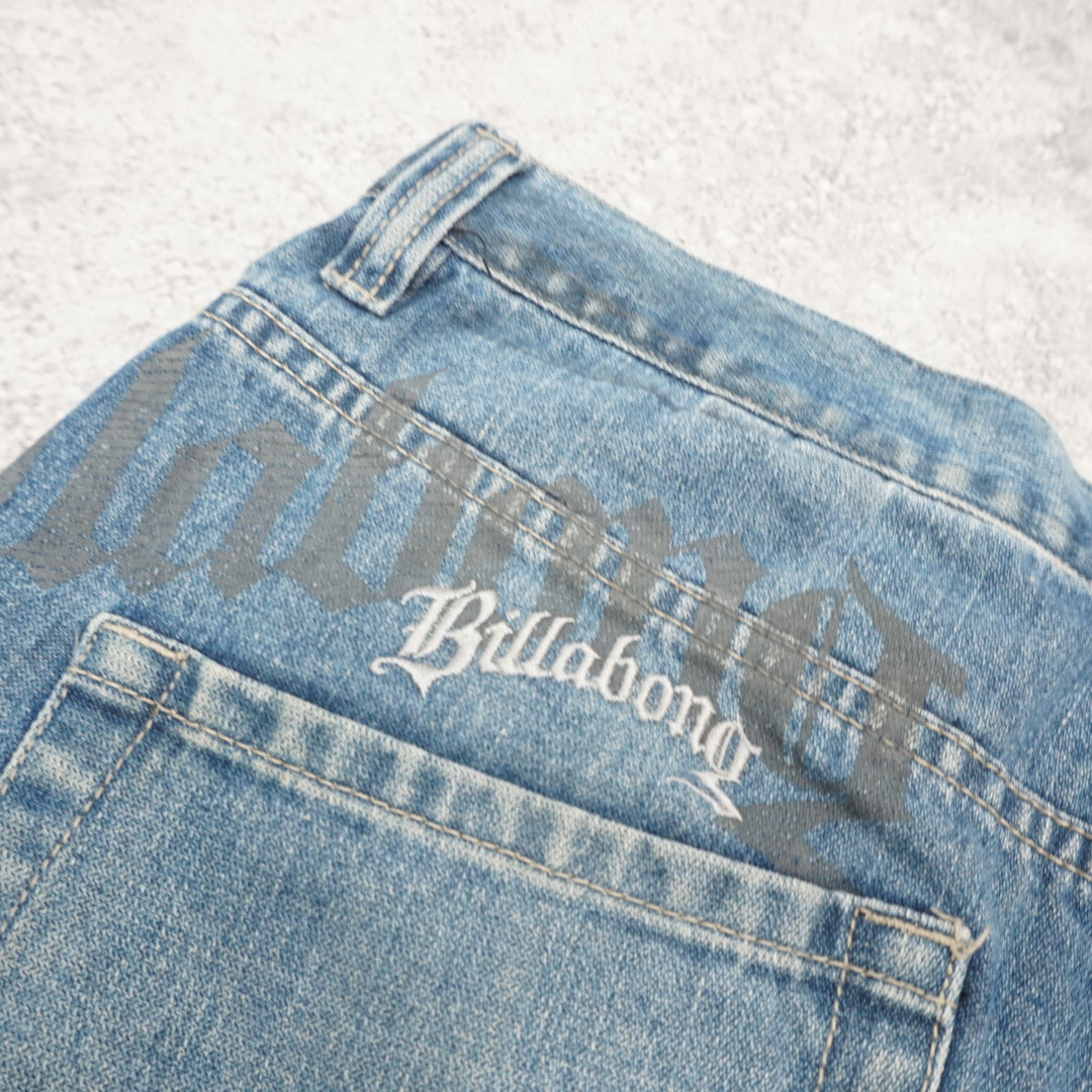 90s Billabong Casual Denim Shorts