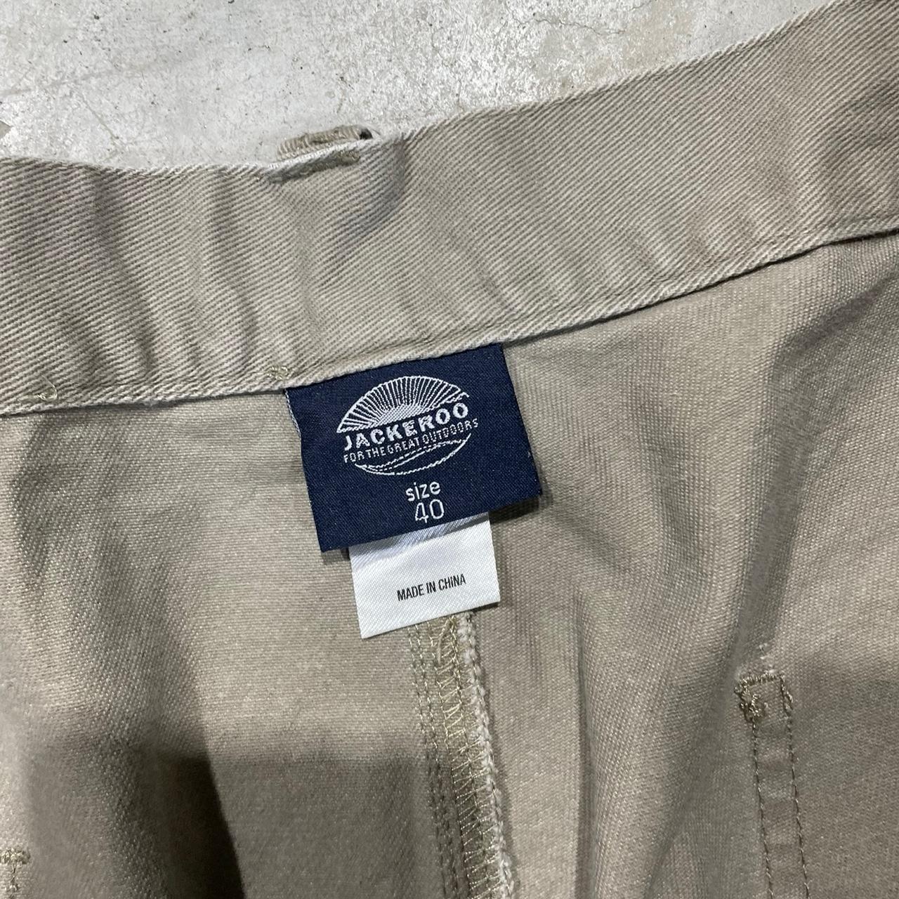 2000s Baggy Pants