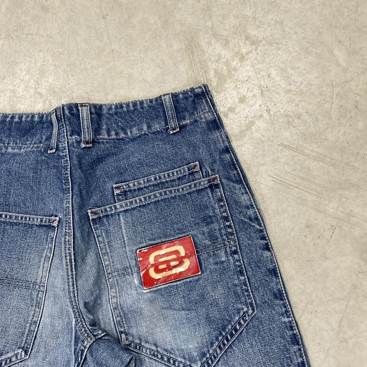 2000s Baggy Jeans