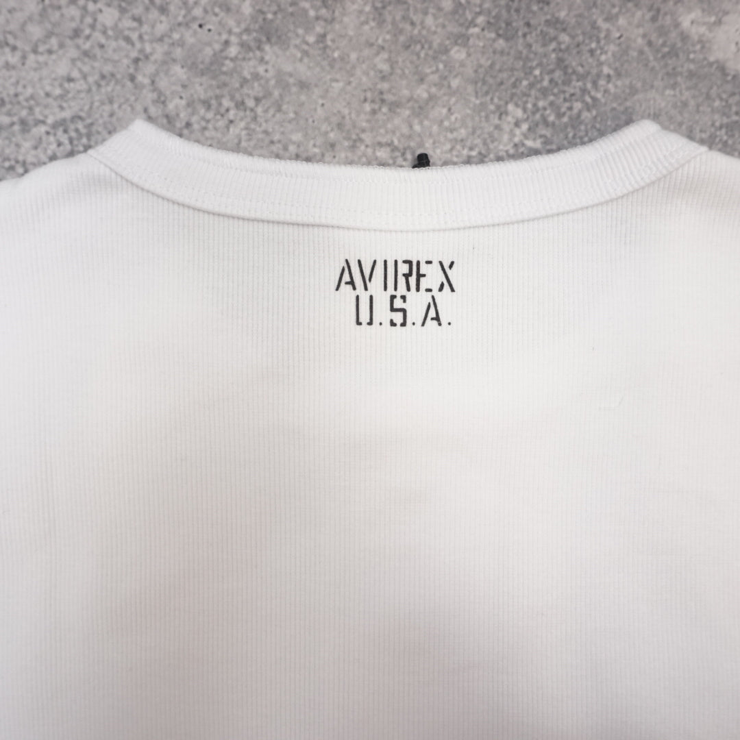 Avirex Henley T-Shirt