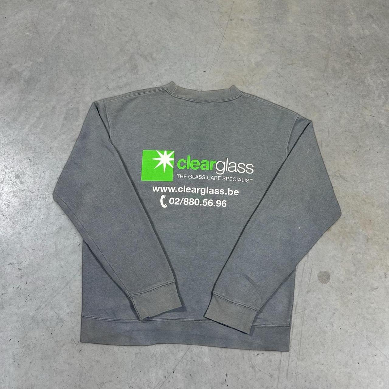 2000s Russel Graphic Crewneck