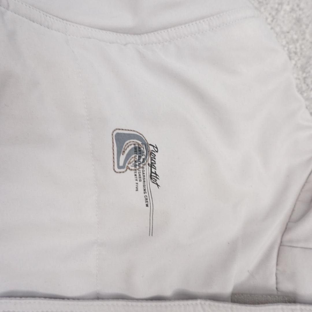Piping Hot Embroidered Branding Coat
