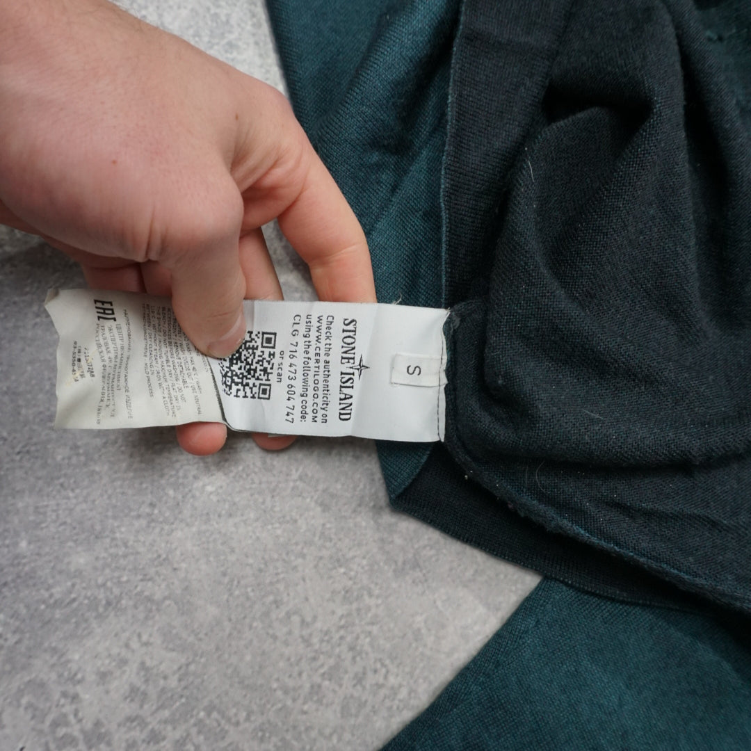 Stone Island Wool Knit